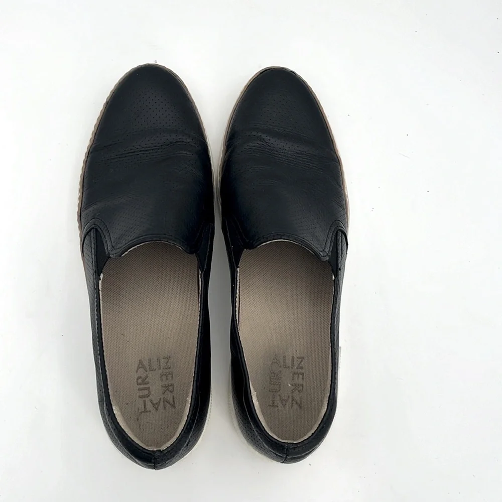 Naturalizer -‎ women’s Zola 3 performed slip on loafers flat leather sneakers 8
